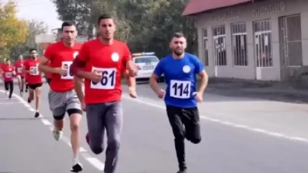 Հայտնի է «ՀՀ վարչապետի գավաթ» կրոսավազքի սիրողական մրցաշարի հաղթողը՝ Երվանդ Մկրտչյանն է