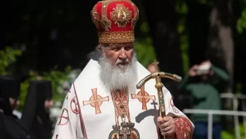 Փսակին չի բացառել պատրիարք Կիրիլի դեմ ԱՄՆ պատժամիջոցների տարբերակը