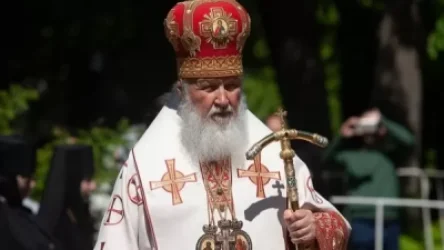 Փսակին չի բացառել պատրիարք Կիրիլի դեմ ԱՄՆ պատժամիջոցների տարբերակը