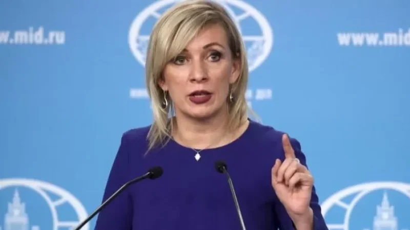 Շառլ Դը Գոլը «կպտտվեր իր գերեզմանում»․ Զախարովան՝ Ֆրանսիայի քաղաքականության մասին