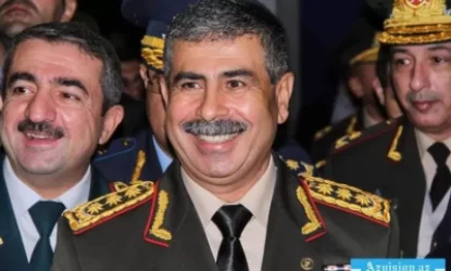 ՀՀ ՊՆ ղեկավարից խուսափող ադրբեջանցի գործընկերը հայերի հարձակման դեպքում «մտադիր է Տոնոյանին հանդիպել Երևանում»