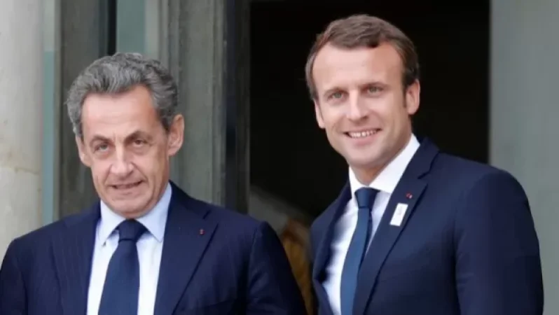 Սարկոզին հայտարարել է, թե ում օգտին է քվեարկելու և ինչու