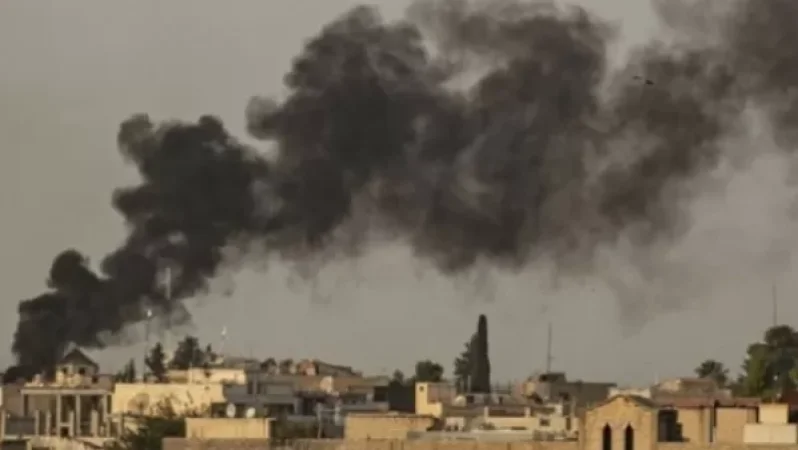 Թուրքիայում 2 լրագրողի են ձերբակալել. արգելվել է Սիրիայի մասին քննադատական հրապարակումներ անել