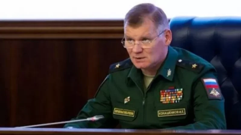 Հրադադարը պահպանվում է շփման գծի ողջ երկայնքով. Իգոր Կոնաշենկով