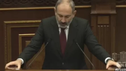 Փաշինյանը՝ Էրիկ Գրիգորյանի պաշտոնից ազատման մասին