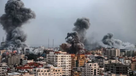 Գազայի ռմբակոծություններն ուժեղացել են. Լապշին