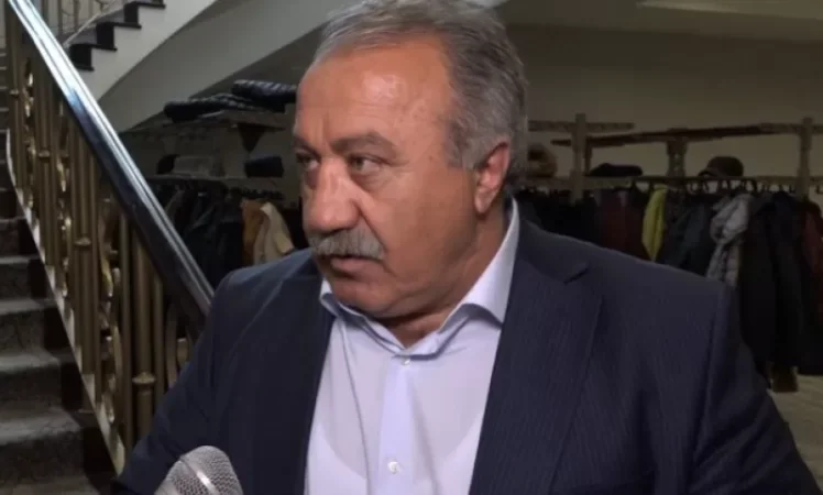 Սասուն Միքայելյանը փակ տեղեկատվություն է փոխանցում Ադրբեջանին․ armdaily. am