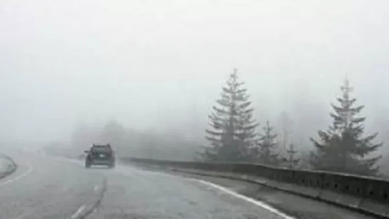 Քարաթափում է. Զովունիից դեպի Կորեայի ձոր տանող ավտոճանապարհը երկկողմանի փակ է