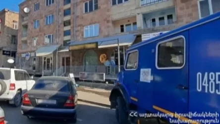 Տղամարդիկ 41 և 42 տարեկան են եղել. ԱԻՆ-ը` Գյումրու շենքերից մեկում հայտնաբերված դիերի մասին