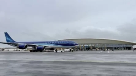 Վարանդայի (Ֆիզուլի) օդանավակայանը միջազգային կարգավիճակ է ստացել