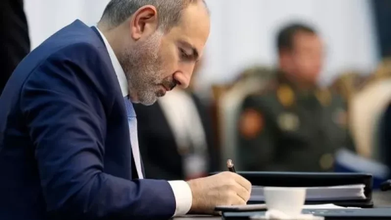 Արման Ուդումյանն ազատվել է աշխատանքի և սոցիալական հարցերի փոխնախարարի պաշտոնից