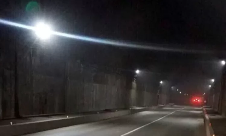 Հոսանքազրկման հետևանքով անջատվել է Դիլիջանի թունելի լուսավորությունը