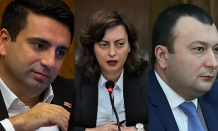 Ճոխություն․ԱԺ փոխնախագահների համար նոր մեքենաներ կգնեն. «Ժողովուրդ»