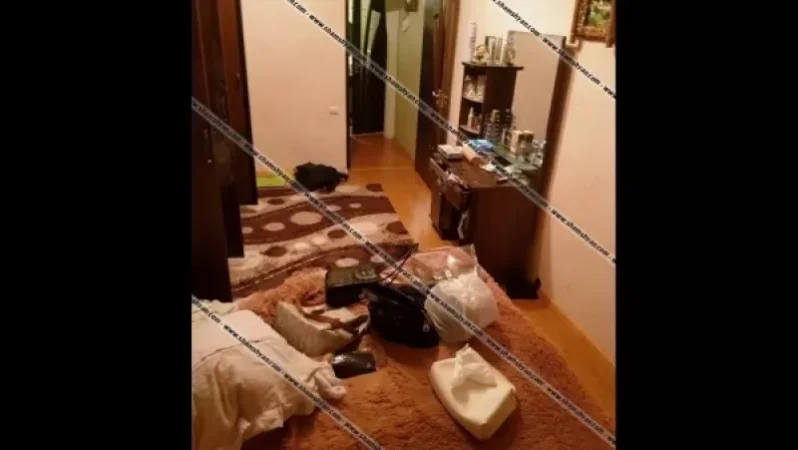 Ոստիկանները հայտնաբերել են բնակարանային գողերին՝ «Պատառաքաղին», «Շերեփին» ու «Գդալինը». մեկը կին է