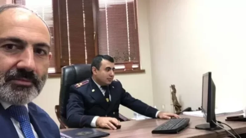 Հայտնի է` որ քրեական գործի շրջանակներում է հարցաքննվել Նիկոլ Փաշինյանը