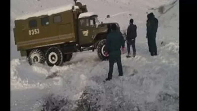 Զինվոներ տեղափոխող ավտոմեքենան կողաշրջվել է. կան տուժածներ