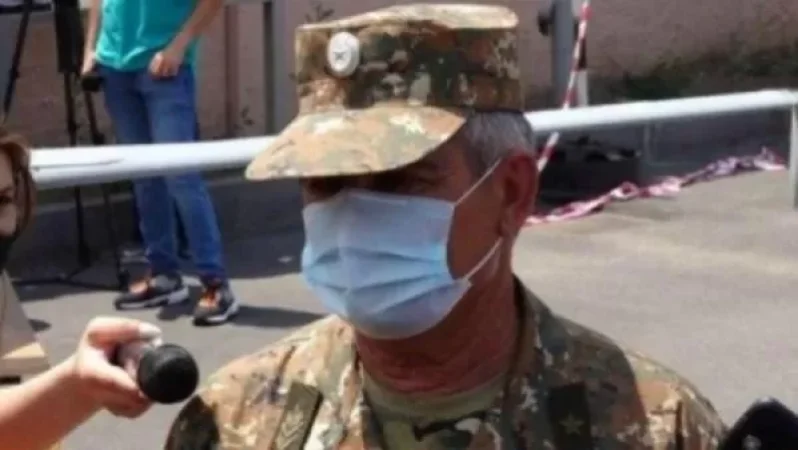 Այս կռիվը ադրբեջանցիք սարքեցին իրենց գլխին, մեծ կորուստներ տվեցին ու խայտառակ եղան. գեներալ Բալայան