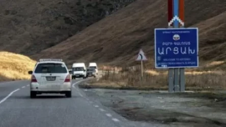 Երթևեկությունը դեպի Արցախ թույլատրվում է միայն Վարդենիս-Սոթք-Քարվաճառ ավտոճանապարհով