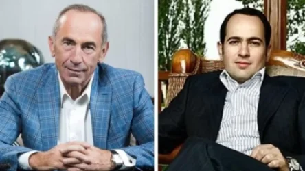 Սեդրակ Քոչարյանին արգելում են տեսակցել հորը․ փաստաբան