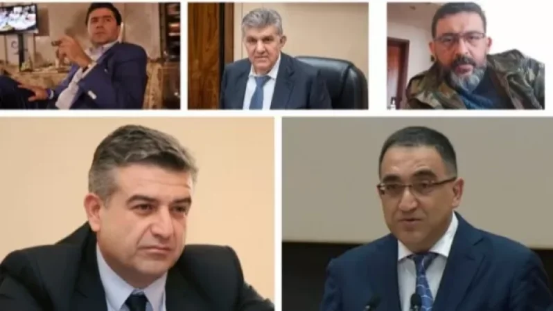 Աբրահամյանը, Ղուկասյանը և մի շարք այլ աձինք մեկնեցին Մոսկվա․ ArmDaily