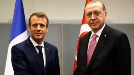 Ինչի՞ մասին են զրուցել Մակրոնն ու Էրդողանը