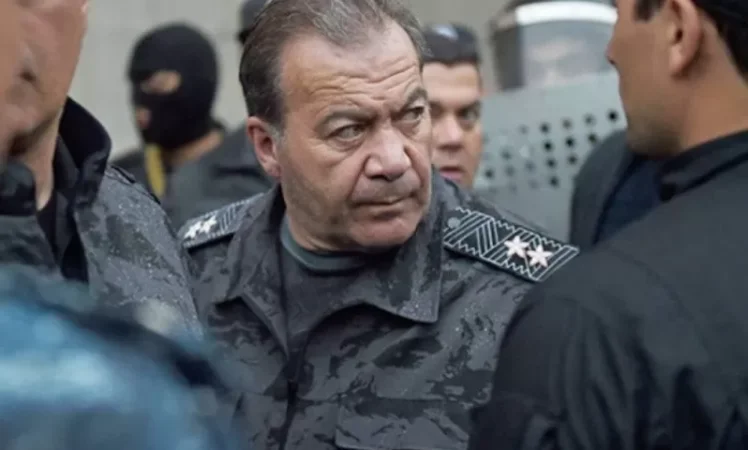 Ըստ նախաքննության՝ Բաղրամյանում Լևոն Երանոսյանն էր լուսաձայնային նռնակներ նետում ժողովրդի մեջ․ Սիմոնյան