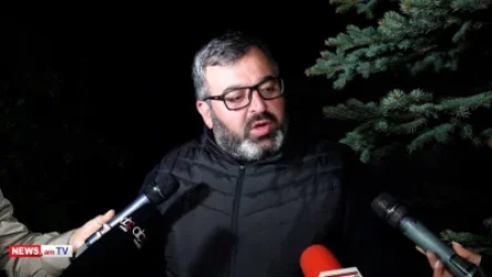 ՏԵՍԱՆՅՈՒԹ. Երբ Արցախում էթնիկ զտումներ էին, իշխանությունն ասում էր Արցախում անվտանգ ա, հիմա էլ ասում ա՝ Կիրանցում անվտանգ ա. Գառնիկ Դանիելյան