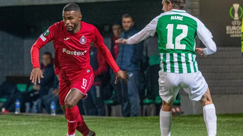 «Փյունիկը» մի քանի րոպեում իրար հետևից երկու գոլ խփեց