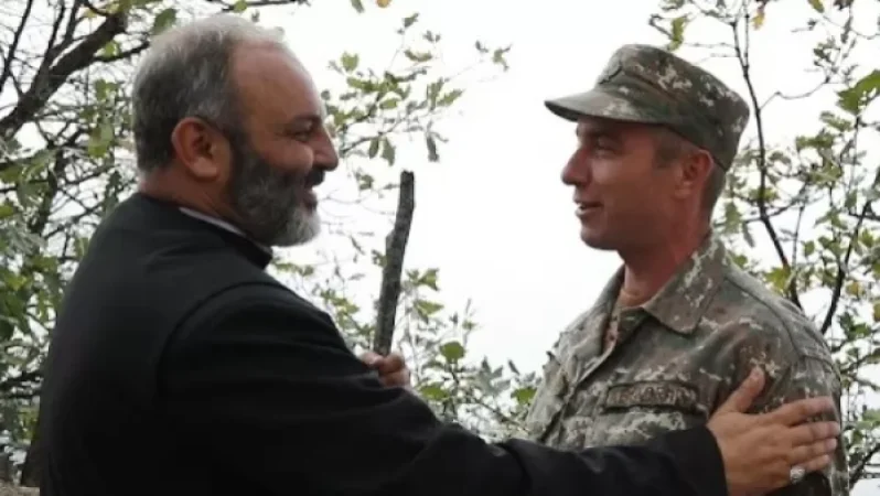 «Փորձե՛ք ձեր դժգույն ու դժբախտ բախտը և ՏաՀույսսը (Տավուշ) դառնալու է ձեր գերեզմանափորը». Բագրատ Սրբազան