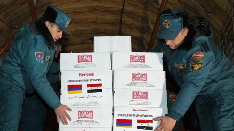 Ի՞նչու Թուրքիային ավելի շատ օգնություն տրամադրվեց, քան Սիրիային․ Փամբուխչյանը պատասխանում է