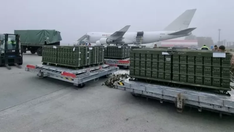 Հայտնի է՝ երբ կժամանի ԱՄՆ-ի կողմից Ուկրաինային 800 մլն դոլարի չափով օգնությունը