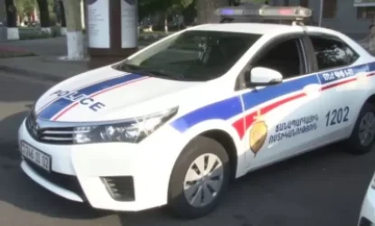 Վաղը կդադարեցվի երթևեկությունը հետևյալ փողոցներում