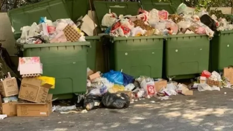 Աղբակույտերի դեպքում համայնքի ղեկավարը պատասխանատվության կենթարկվի. «Փաստ»