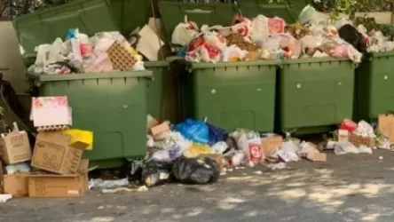 Աղբակույտերի դեպքում համայնքի ղեկավարը պատասխանատվության կենթարկվի. «Փաստ»