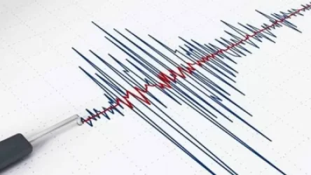 Երկրաշարժ` Տաշիր քաղաքից 14 կմ հյուսիս-արևելք