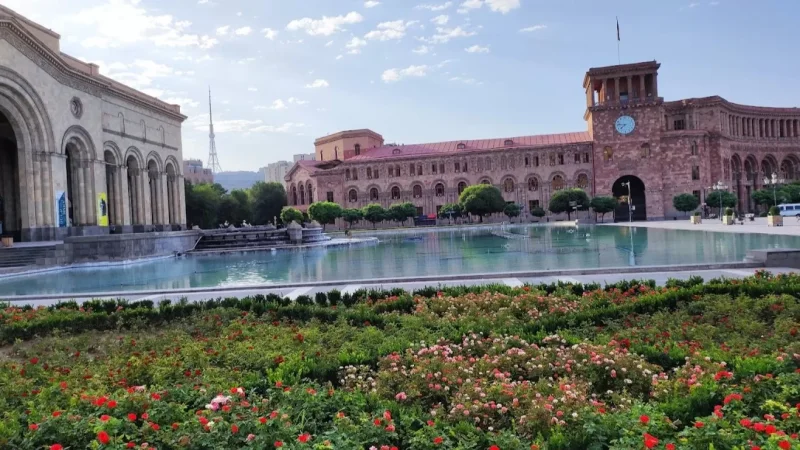 Եղանակը Հայաստանում. առանձին շրջաններում սպասվում է կարճատև անձրև