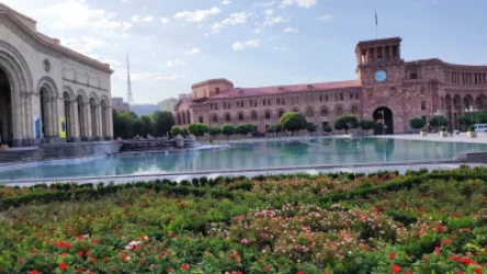 Եղանակը Հայաստանում. առանձին շրջաններում սպասվում է կարճատև անձրև