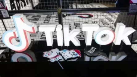 TikTok-ն այցելությունների թվով առաջ է անցել Google-ից
