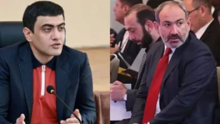 Փաշինյանը Առուշանյանի հետ հաշտվելու եզրե՞ր է փնտրում․ «Իրավունք»