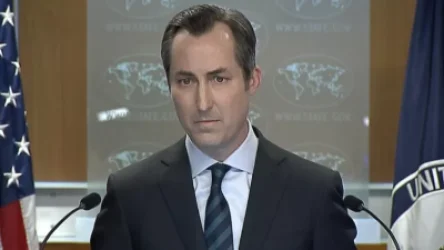 ԱՄՆ-ն մտահոգված է Արցախում ստեղծված իրավիճակով․ Մեթյու Միլլեր