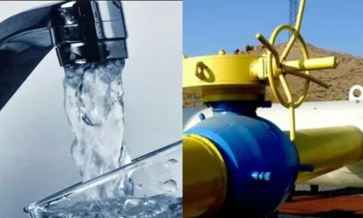 Նախազգուշացում Գազպրոմ Արմենիային, տուգանք Վեոլիա Ջուր-ին