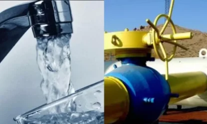 Նախազգուշացում Գազպրոմ Արմենիային, տուգանք Վեոլիա Ջուր-ին