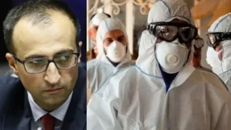 Քիչ առաջ խոսեցի Վրաստանի առողջապահության նախարարի հետ․ Արսեն Թորոսյան