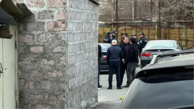 Աջափնյակի կրակոցների գործով  1 անձի նկատմամբ հանրային քրեական հետապնդում է հարուցվել