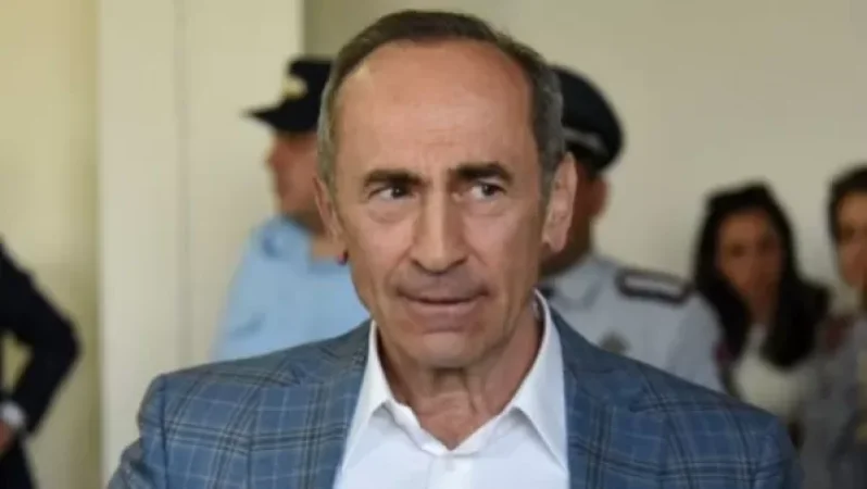 Արման Հովհաննիսյանը, Էրիկ Կարապետյանը, Ավետ Բարսեղյանն ու մի շարք հայտնիներ պահանջում են Քոչարյանին ազատ արձակել