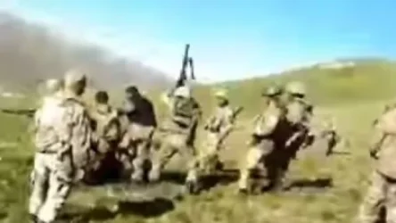 Նոր տեսանյութ է հրապարակվել. ծեծկռտուք` հայ զինվորականների և ադրբեջանցի սահմանախախտների միջև