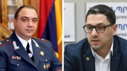 Ոստիկանությունը կգնի հատուկ պաշտպանիչ ակնոց․ յուրաքանչյուրի արժեքը 41900 դրամ