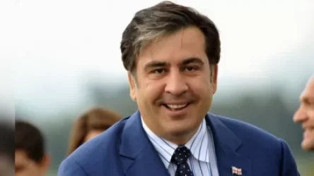 Ուկրաինայից կանաչի տեղափոխող բեռնատարով է Սաակաշվիլին Վրաստան մուտք գործել․ մանրամասներ