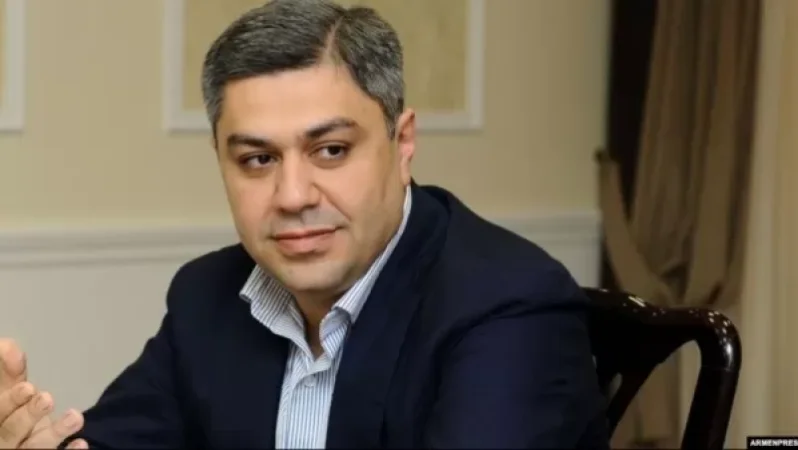 Ես իմ համար հանգիստ ընտանիքիս հետ նստած եմ, ինչ ասես գրում են. Արթուր Վանեցյան. Armtimes.com