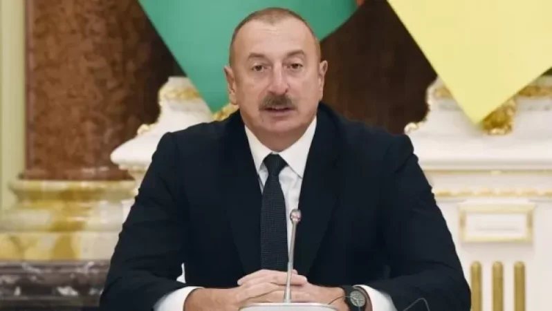 Հայաստանը կհասկանա, որ սա տարածաշրջանում անվտանգության հաստատման միակ ճանապարհն է․ Ալիև